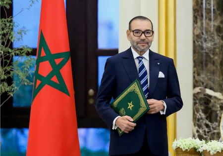 محمد السادس يرفع صوت المغرب لصالح فلسطين