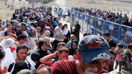 تركيا تتخذ قرارها بشأن عودة السوريين الذين ذهبوا لقضاء عطلة العيد