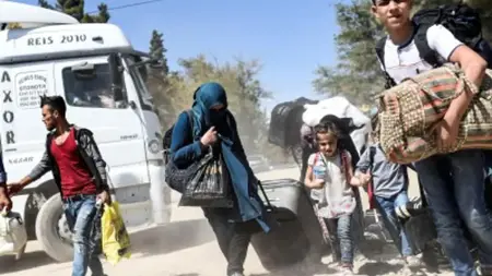 عاجل | إعلان هام من معبر جرابلس الحدودي عاجل | إعلان هام من معبر جرابلس الحدودي