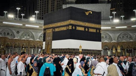 بدء وصول الحجاج الأتراك إلى الأراضي المقدسة
