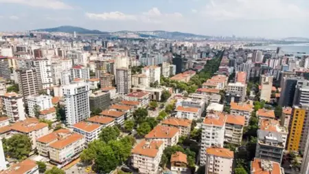 ارتفاع مبيعات المساكن في تركيا ارتفاع مبيعات المساكن في تركيا