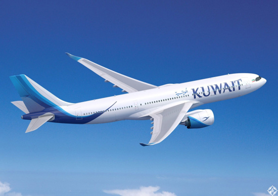 الخطوط الجوية الكويتية تنظم رحلات إلى 3 وجهات صيفية في تركيا