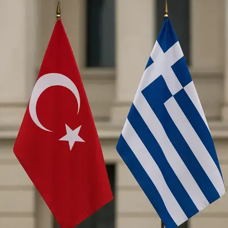 تركيا تدين “ادعاءات اليونان الزائفة” وتطالب بإنهاء الأعمال التي تزرع العداء تركيا تدين “ادعاءات اليونان الزائفة” وتطالب بإنهاء الأعمال التي تزرع العداء