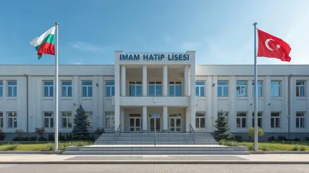 تركيا تفتتح İmam Hatip في بلغارستان بينما الطلاب يقلّون تركيا تفتتح İmam Hatip في بلغارستان بينما الطلاب يقلّون