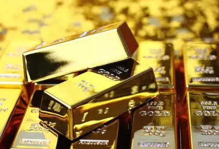 الذهب يقفز لأعلى مستوًى منذ 15 أيّار بعد ارتفاعٍ 5% أسبوعياً