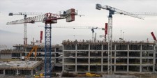قطاع البناء في تركيا يسجل رقمًا قياسيًا في التوظيف بعد 36 شهرًا من النمو المتواصل