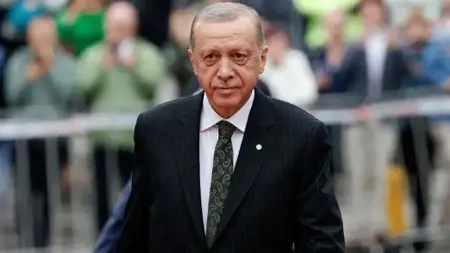 أوكرانيا: أردوغان هو الزعيم الوحيد الذي يمكنه إعادة بوتين إلى اتفاقية الحبوب أوكرانيا: أردوغان هو الزعيم الوحيد الذي يمكنه إعادة بوتين إلى اتفاقية الحبوب