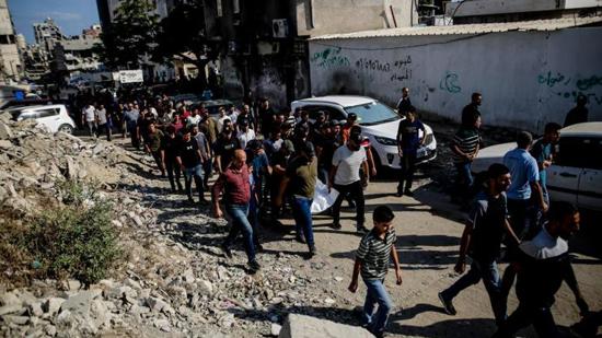 فلسطين تُدين ممارسات الاحتلال بحقّ العائدين إلى غزّة.. والأمم المتحدة توثّق الانتهاكات