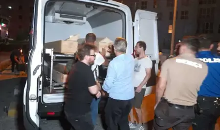 العثور على جثة امرأة داخل شقة للإيجار في إسنيورت العثور على جثة امرأة داخل شقة للإيجار في إسنيورت