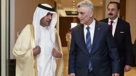 رؤية 2030: السعودية وتركيا في طريقهما لتعزيز التعاون الاقتصادي رؤية 2030: السعودية وتركيا في طريقهما لتعزيز التعاون الاقتصادي