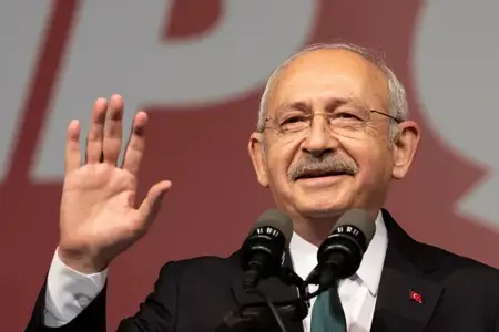 حزب الشعوب الديمقراطية الكردي يواصل دعم كيليتشدار أوغلو حزب الشعوب الديمقراطية الكردي يواصل دعم كيليتشدار أوغلو