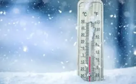 عاجل:تركيا على موعد مع موجة باردة قادمة من البلقان عاجل:تركيا على موعد مع موجة باردة قادمة من البلقان