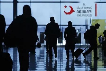 رسمياً.. معهد TÜİK يعلن إحصائيات الهجرة لتركيا لعام 2025
