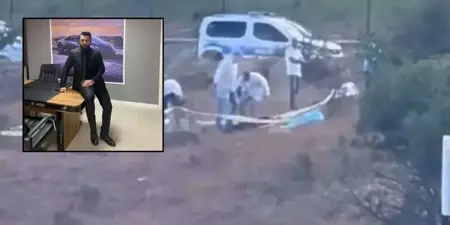 العثور على جثة رجل يُدعى Semih Alkan إلى جانب الطريق في Gebze — التحقيقات جارية