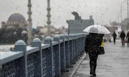 حالة الطقس في إسطنبول اليوم الأربعاء 25.12.2024 حالة الطقس في إسطنبول اليوم الأربعاء 25.12.2024