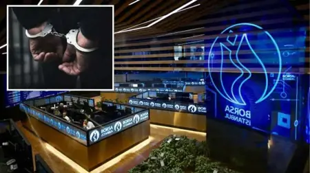 توقيفات إثر عملية احتيال ببورصة إسطنبول