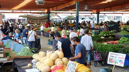 تركيا ..تقلبات في أسعار بعض السلع  تركيا ..تقلبات في أسعار بعض السلع