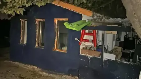 مصرع 5 أشقاء حرقاً في ولاية إزمير مصرع 5 أشقاء حرقاً في ولاية إزمير