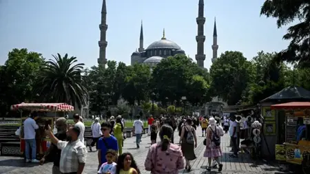 توقعات الطقس في تركيا نهاية هذا الأسبوع توقعات الطقس في تركيا نهاية هذا الأسبوع