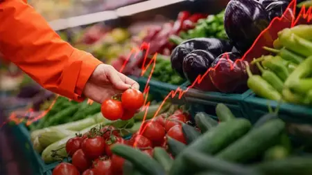 تضخّم تموز في تركيا يُعلَن غداً: الاقتصاديون يتوقّعون 1.82% شهرياً وتراجع السنوي إلى 31.80%