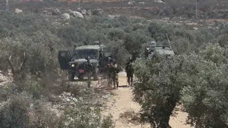 هيئة مقاومة الجدار والاستيطان: الاحتلال استولى على 109 آلاف دونم من أراضي الفلسطينيين في عهد الحكومة الحالية