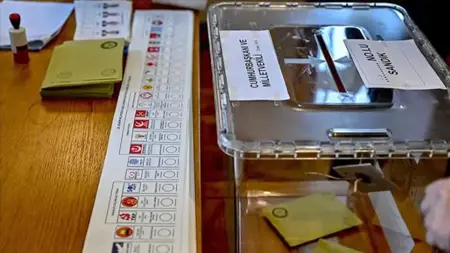 الانتخابات التركية .. تحديد الأماكن التي سيصوت فيها القادة الانتخابات التركية .. تحديد الأماكن التي سيصوت فيها القادة