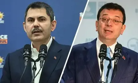 مراد كوروم أم إمام أوغلو؟.. استطلاع رأي يتوقع أيهما سيكون رئيس بلدية اسطنبول القادم مراد كوروم أم إمام أوغلو؟.. استطلاع رأي يتوقع أيهما سيكون رئيس بلدية اسطنبول القادم