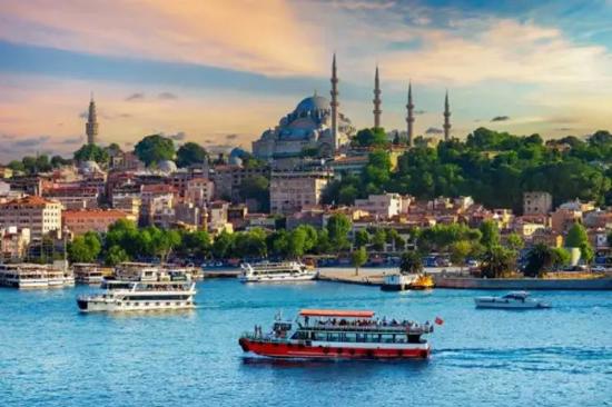 ارتفاع الإنفاق المحلي على السياحة في تركيا بنسبة تفوق 70٪ ودعم أكبر من الحكومة