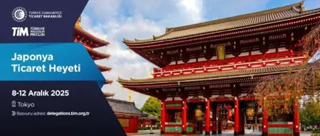 تركيا تتجه نحو تعزيز صادراتها إلى اليابان