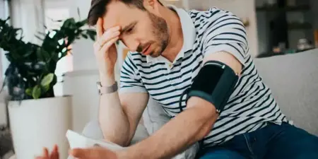 منظمة الصحة العالمية: مرضى ارتفاع ضغط الدم لا يتلقون العلاج المناسب منظمة الصحة العالمية: مرضى ارتفاع ضغط الدم لا يتلقون العلاج المناسب