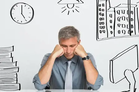 هل تعاني من الإجهاد الوظيفي؟.. دراسة توضح مدى خطورته على الصحة العقلية