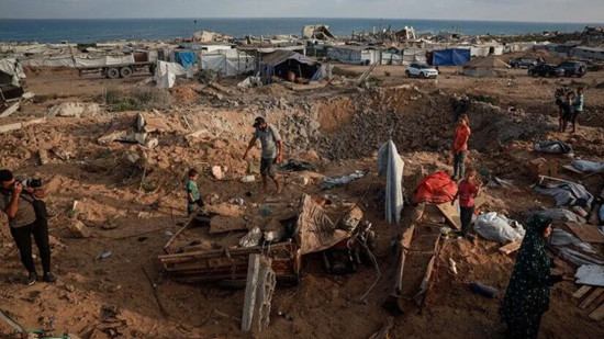 وزير إسرائيلي متطرّف يجاهر بهدف احتلال غزة وبناء مستوطنات فيها