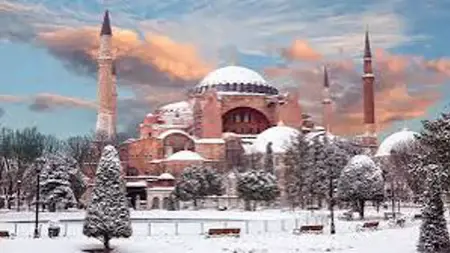 تعرف على حالة الطقس اليوم في مدينة إسطنبول تعرف على حالة الطقس اليوم في مدينة إسطنبول