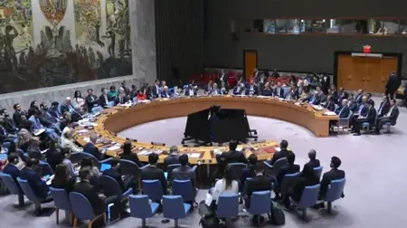الأمم المتحدة تُقرّ قرار “حل الدولتين” لفلسطين بـ142 صوتًا