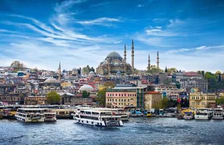 أكثر 5 جنسيات يأتون للسياحة في اسطنبول