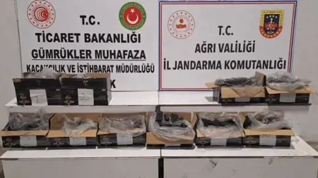 القبض على تجار ومروجي مخدرات في أغري شرقي تركيا القبض على تجار ومروجي مخدرات في أغري شرقي تركيا