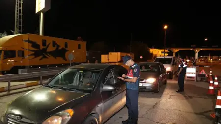 القبض على 454 مهاجراً غير شرعي في أدرنة