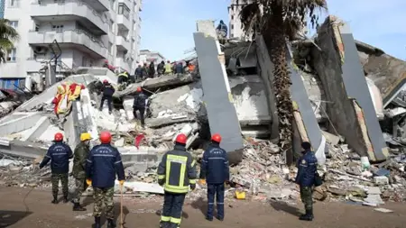 زلزال شباط.. ملاحقات قضائية مستمرة في ولاية كهرمان مرعش زلزال شباط.. ملاحقات قضائية مستمرة في ولاية كهرمان مرعش