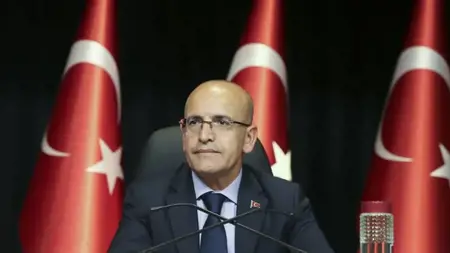 ووزير المالية التركي يعلق على ارتفاع الناتج المحلي الإجمالي في البلاد