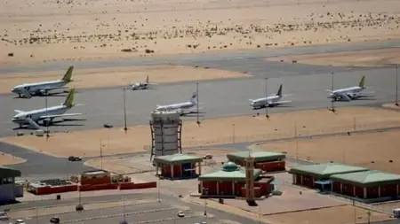 فرنسا تعلن إجلاء قرابة 200 شخص من السودان فرنسا تعلن إجلاء قرابة 200 شخص من السودان