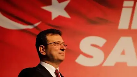 بلدية اسطنبول ترفض تنسيق مظاهرة داعمة لأطفال غزة.. وغضب يلاحق إمام أوغلو بلدية اسطنبول ترفض تنسيق مظاهرة داعمة لأطفال غزة.. وغضب يلاحق إمام أوغلو