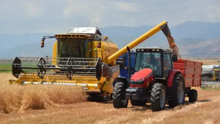 الصادرات الزراعية  في تركيا تحطم الأرقام القياسية  الصادرات الزراعية  في تركيا تحطم الأرقام القياسية