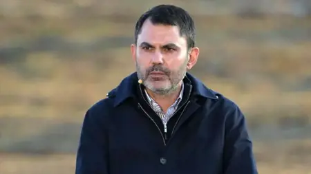 بشريات سارة من وزير البيئة التركي للمُلاك والمستأجرين المتضررين من الزلازل المدمرة بشريات سارة من وزير البيئة التركي للمُلاك والمستأجرين المتضررين من الزلازل المدمرة