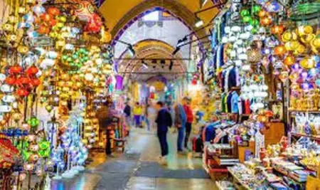 وزارة التجارة التركية تغرم آلاف المتاجر لرفعها الأسعار بشكل غير قانوني وزارة التجارة التركية تغرم آلاف المتاجر لرفعها الأسعار بشكل غير قانوني