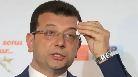 النيابة التركية تطالب باستمرار توقيف إمام أوغلو في قضية التجسس السياسي