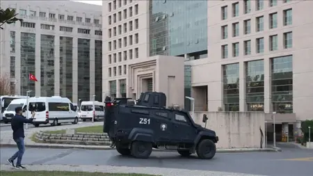 عاجل :القضاء التركي يقول كلمته في قضية ضرب سائحا في طرابزون