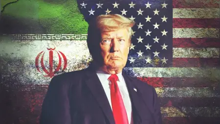 ترامب يُقرّ بإجراء مفاوضات «صامتة» مع إيران: «نراقب أزمتها الاقتصادية».. والحصار البحريّ يزيدها سوءاً