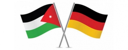 مبادرة مشتركة: ألمانيا والأردن يتعاونان لإنشاء ممر بري إلى غزة