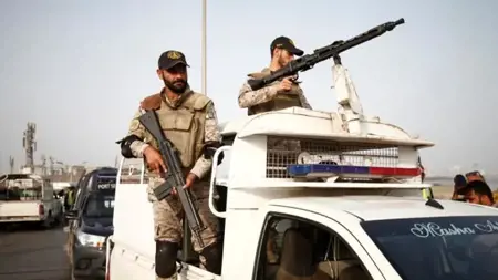 تصاعد الأزمة بين الهند وباكستان ..تابع أبرز التفاصيل  تصاعد الأزمة بين الهند وباكستان ..تابع أبرز التفاصيل