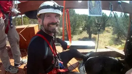 تركيا تنفذ أحد أكبر عمليات الإنقاذ في العالم لرجل أمريكي عالق داخل أحد أعمق الكهوف تركيا تنفذ أحد أكبر عمليات الإنقاذ في العالم لرجل أمريكي عالق داخل أحد أعمق الكهوف